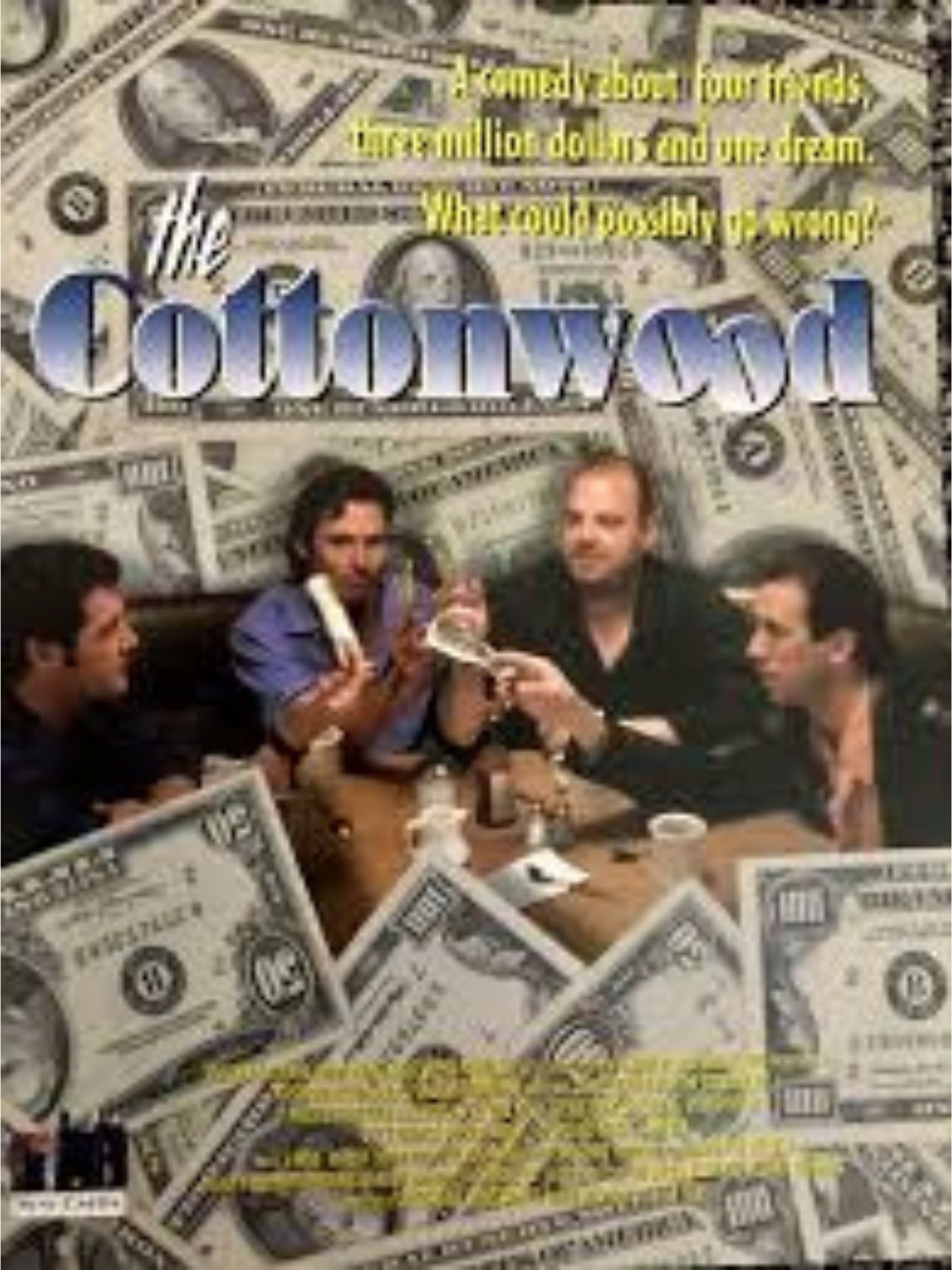 Постер The Cottonwood
